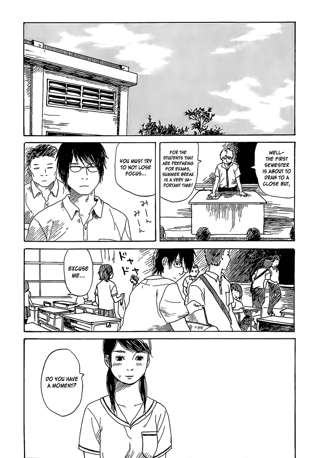 Kingdom of Stars Chapter 0.2 page 7 - Chapter 0 v2 : [Oneshot]