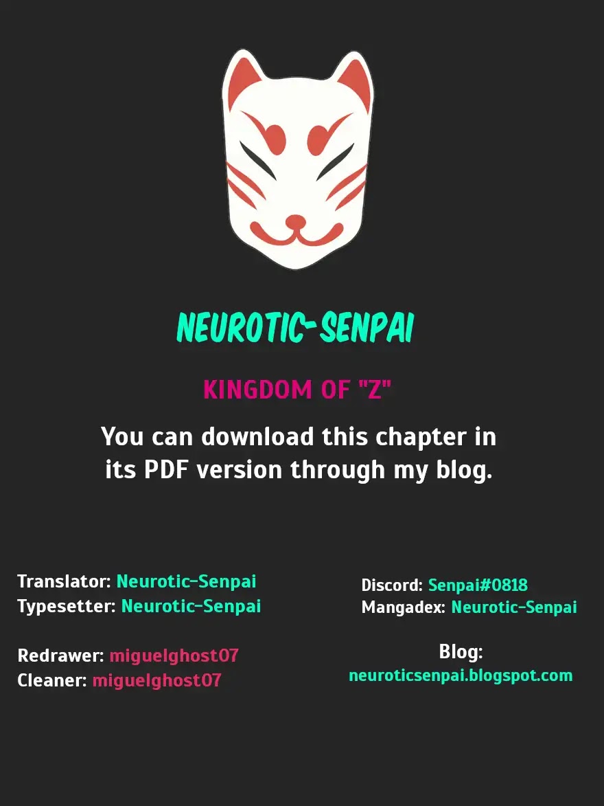 KINGDOM OF "Z" Chapter 1 page 1 - Chapter 1: Casual Encounter