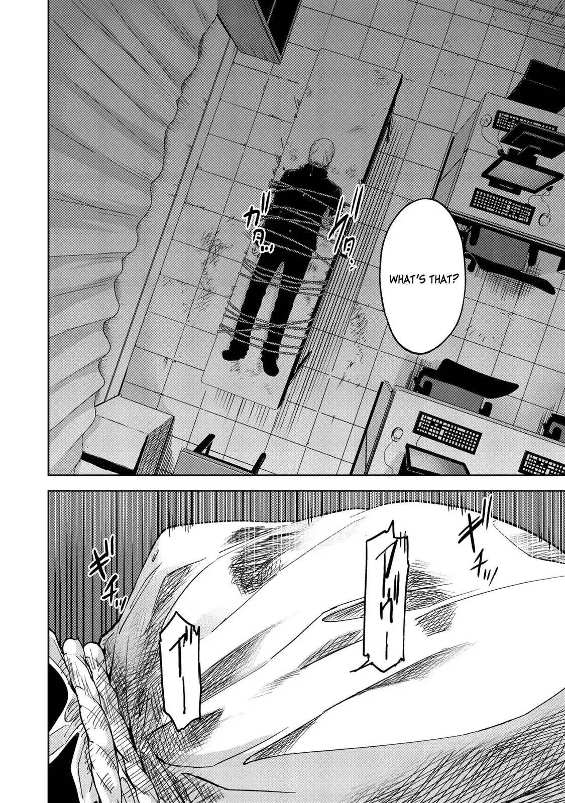 KINGDOM OF "Z" Chapter 1 page 25 - Chapter 1: Casual Encounter