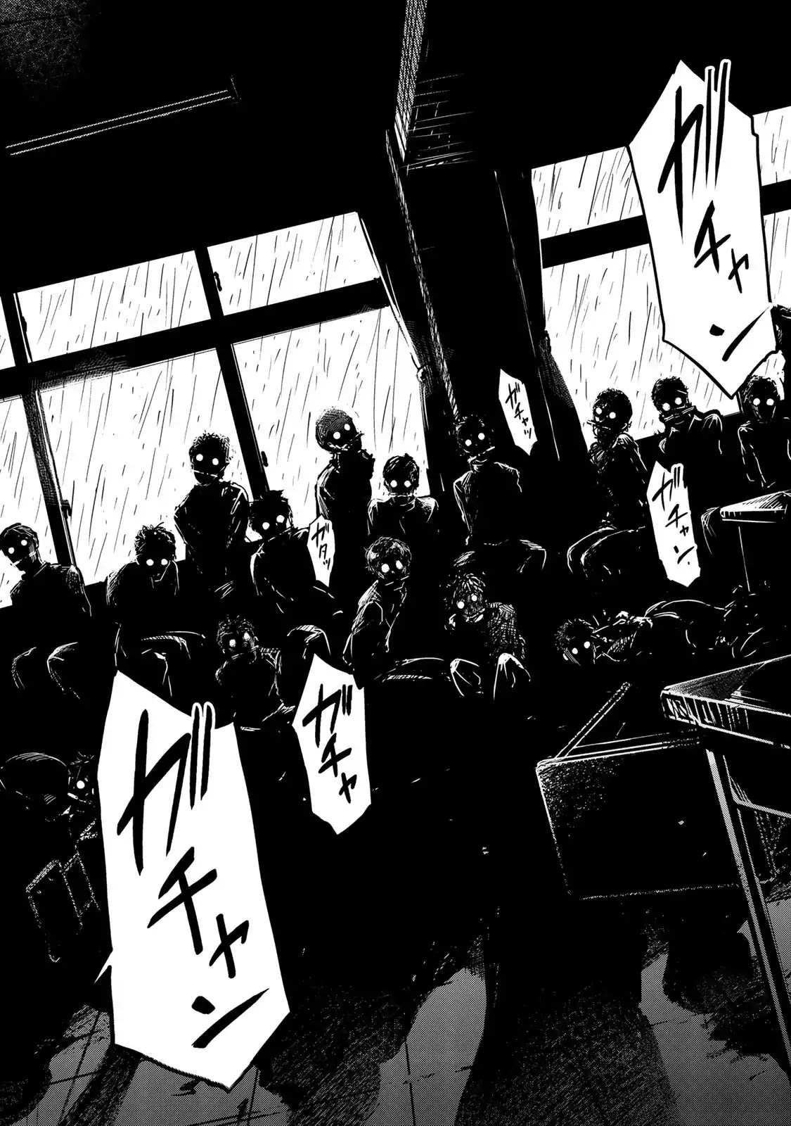 KINGDOM OF "Z" Chapter 1 page 37 - Chapter 1: Casual Encounter