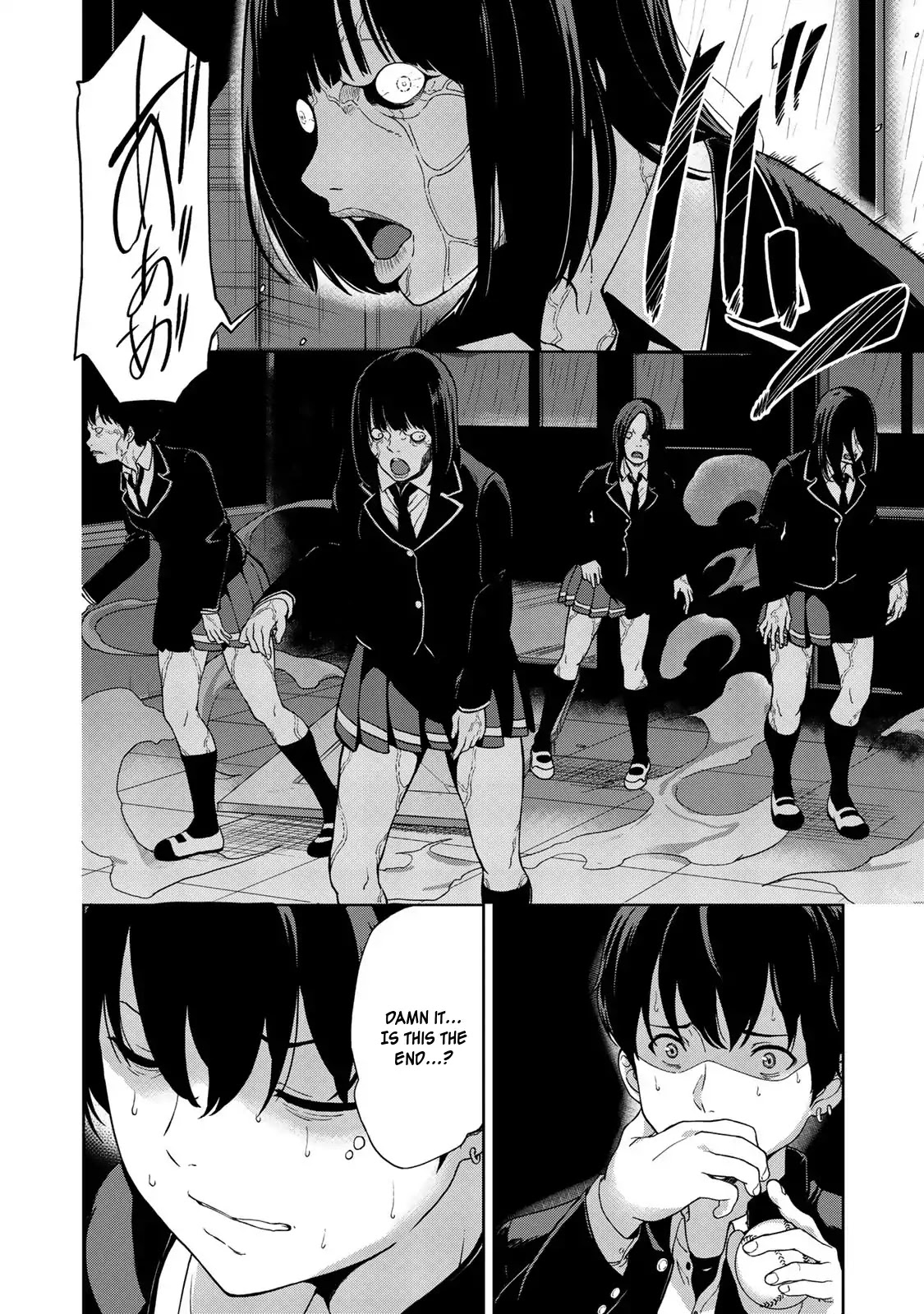 KINGDOM OF "Z" Chapter 1 page 5 - Chapter 1: Casual Encounter