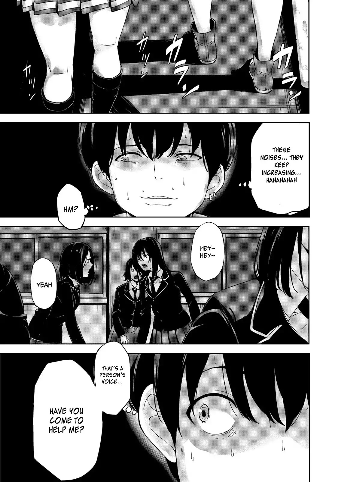 KINGDOM OF "Z" Chapter 1 page 6 - Chapter 1: Casual Encounter