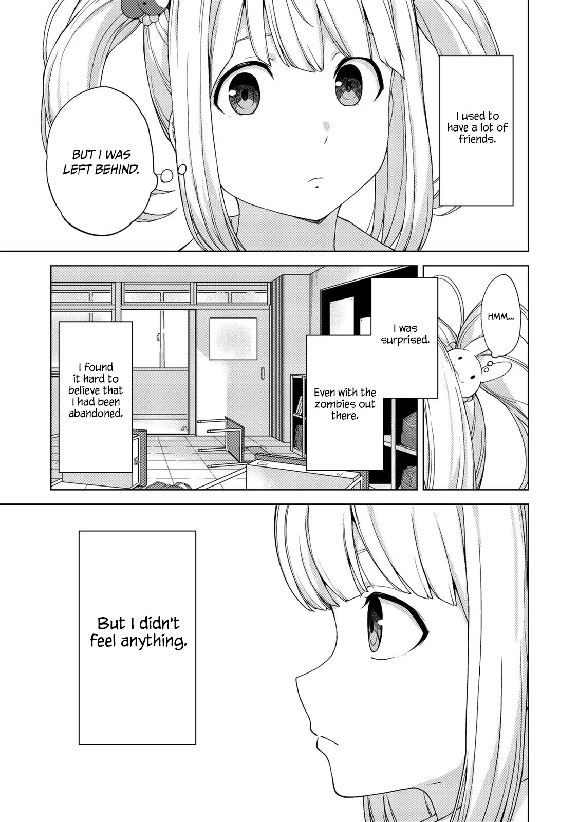 KINGDOM OF "Z" Chapter 10.6 page 4 - Chapter 10.6: Day 0: The beginning