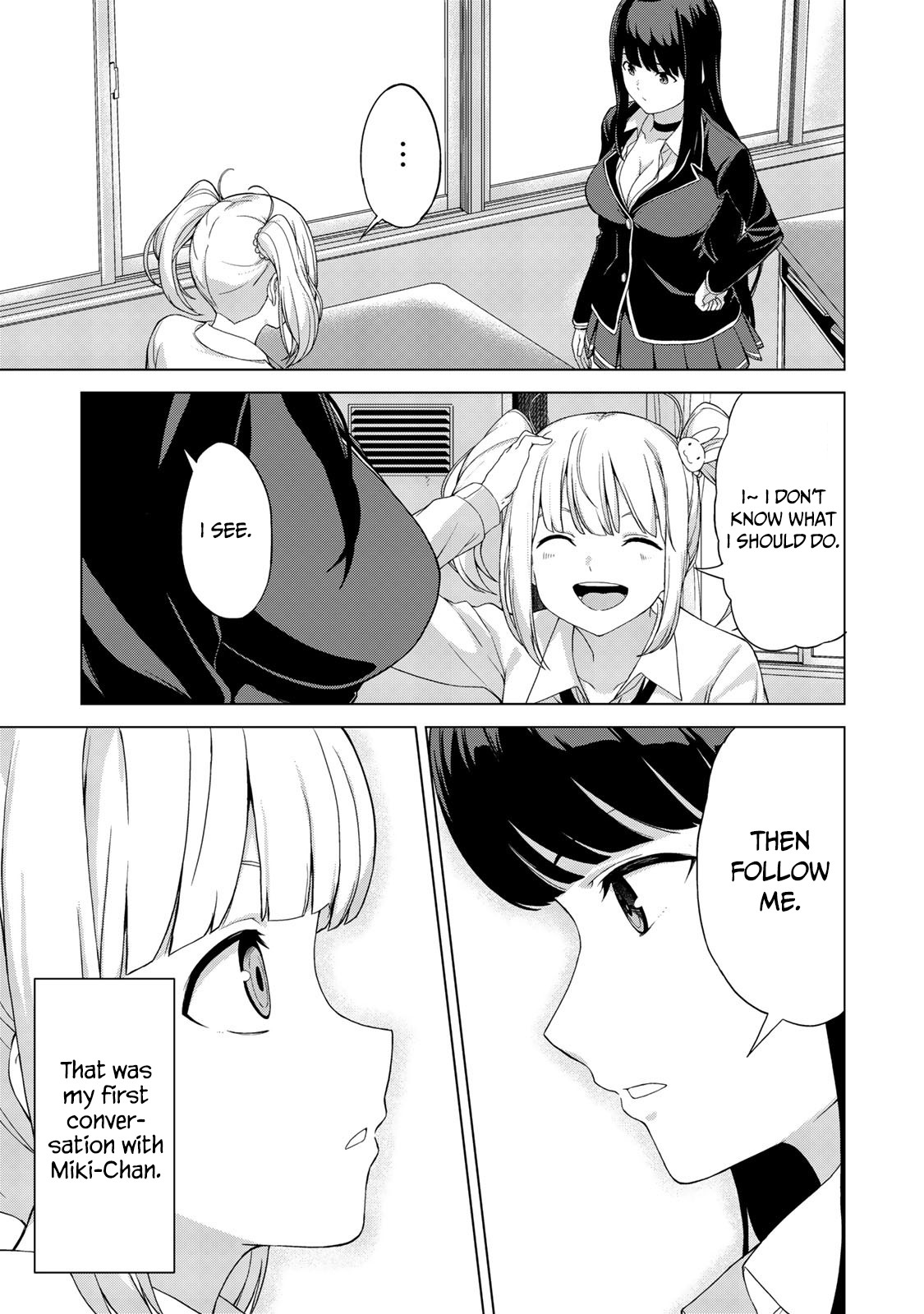 KINGDOM OF "Z" Chapter 10.6 page 6 - Chapter 10.6: Day 0: The beginning