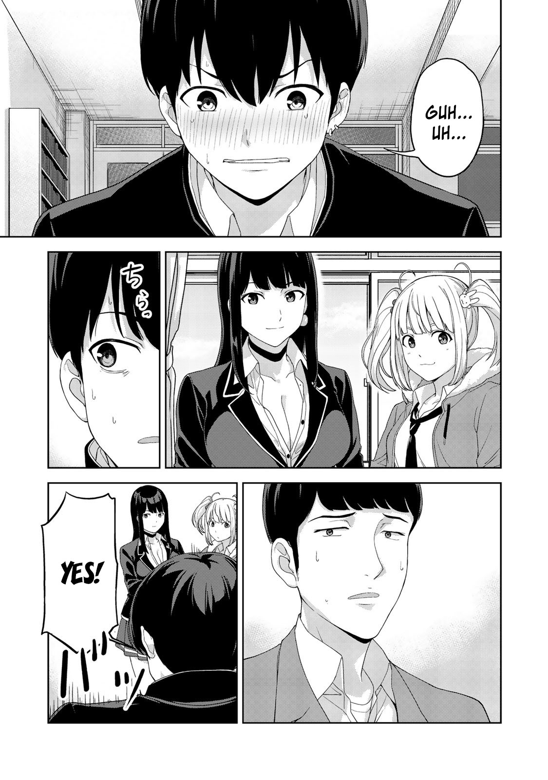 KINGDOM OF "Z" Chapter 10 page 20 - Chapter 10: Iron Wall