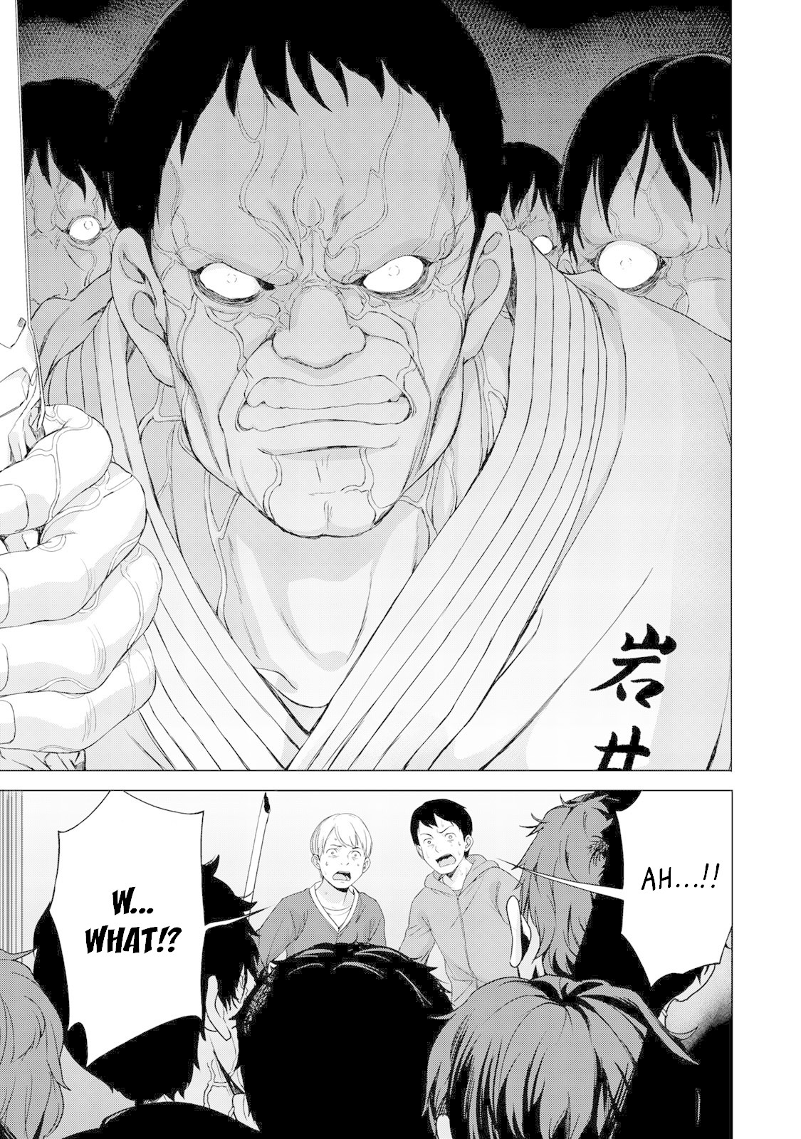 KINGDOM OF "Z" Chapter 11 page 16 - Chapter 11: Clash