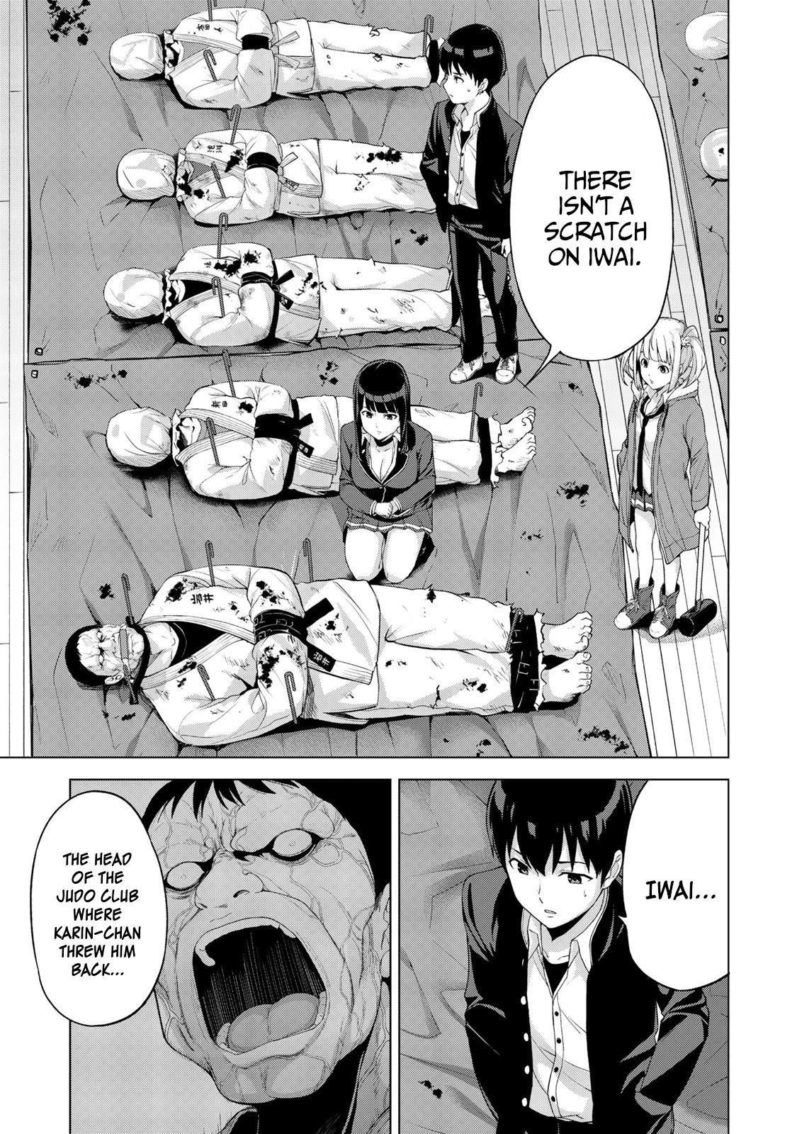 KINGDOM OF "Z" Chapter 16 page 8 - Chapter 16: Rewards