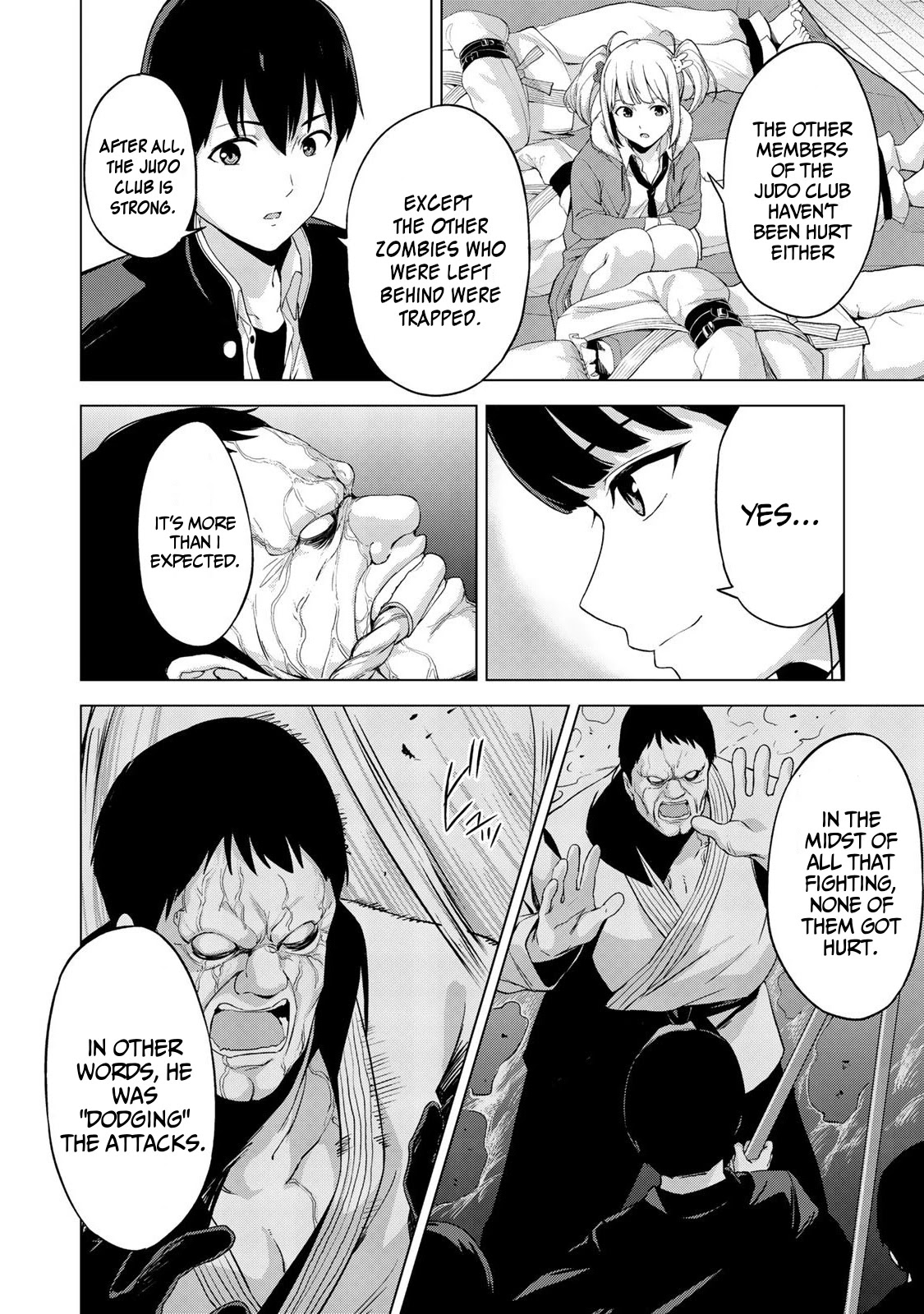 KINGDOM OF "Z" Chapter 16 page 9 - Chapter 16: Rewards