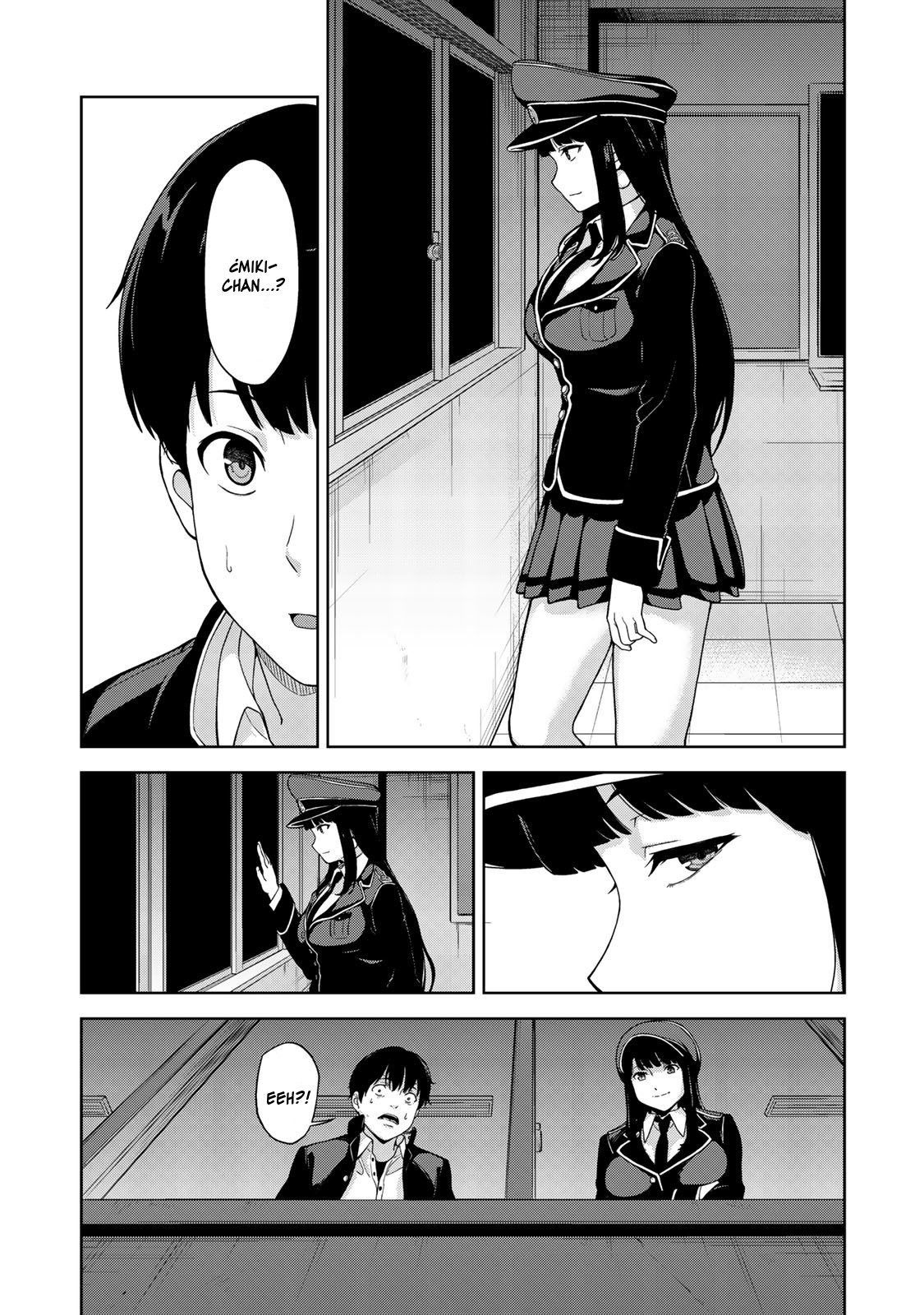 KINGDOM OF "Z" Chapter 2 page 4 - Chapter 2: Supplies