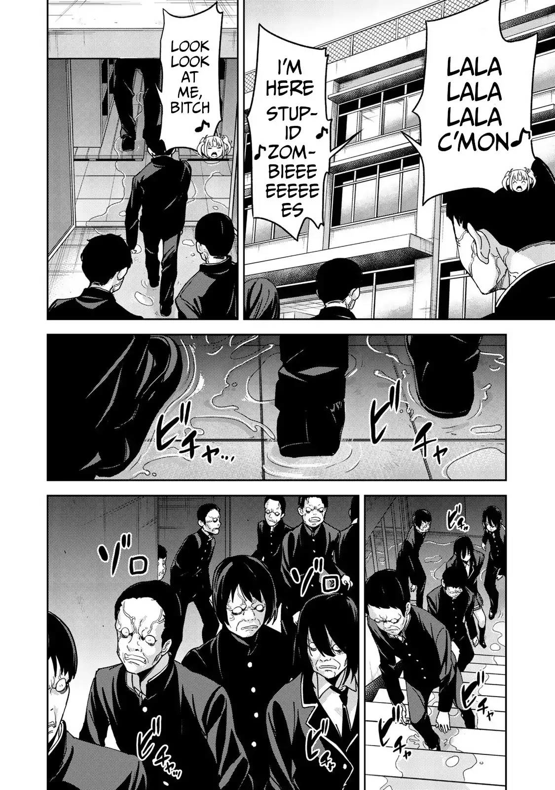 KINGDOM OF "Z" Chapter 5 page 2 - Chapter 5: Day 5