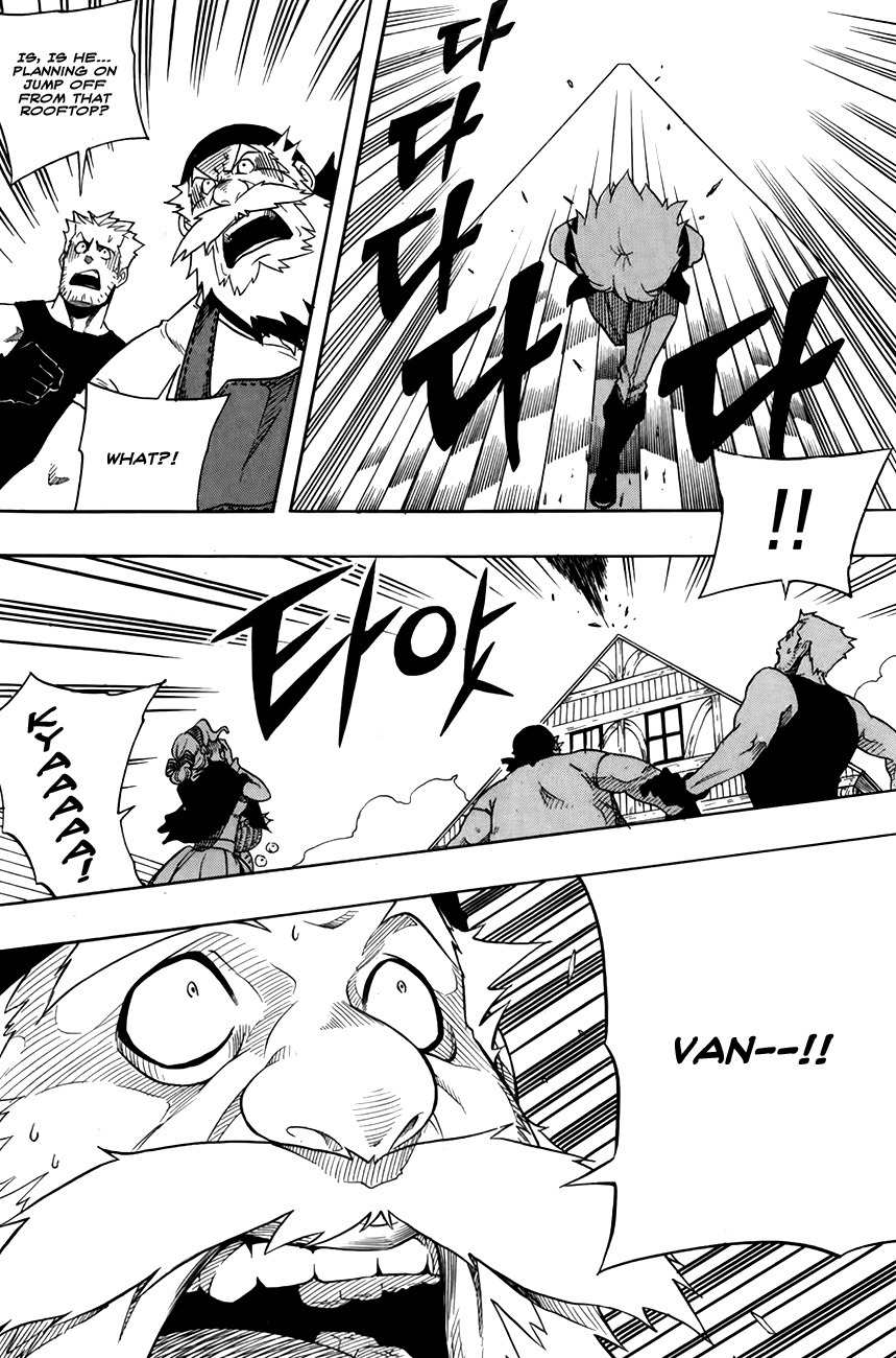 Kingdom of Zombie Chapter 1 page 15 - Chapter 1: 20 Years Later