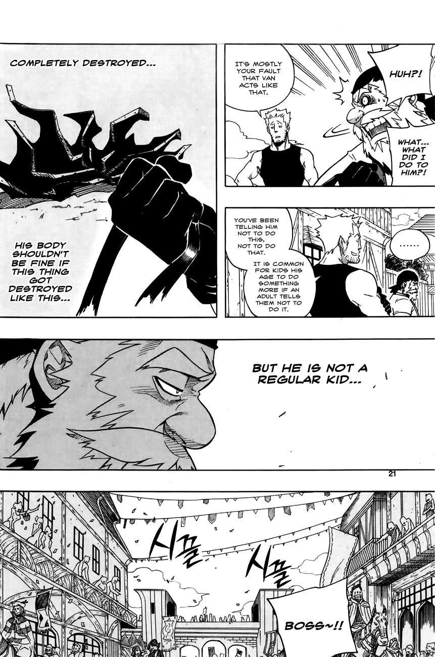 Kingdom of Zombie Chapter 1 page 19 - Chapter 1: 20 Years Later