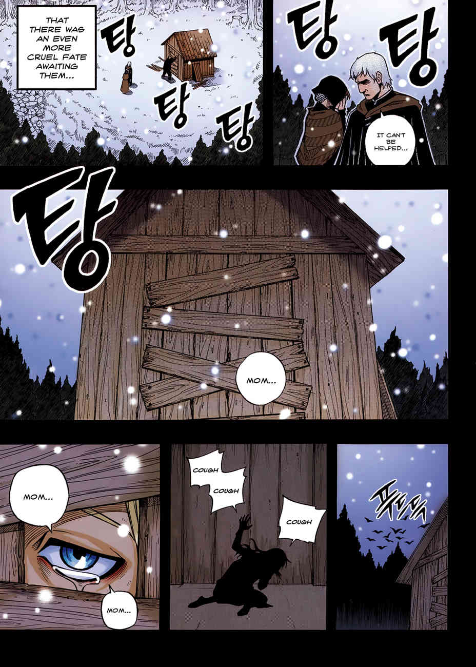 Kingdom of Zombie Chapter 1 page 5 - Chapter 1: 20 Years Later