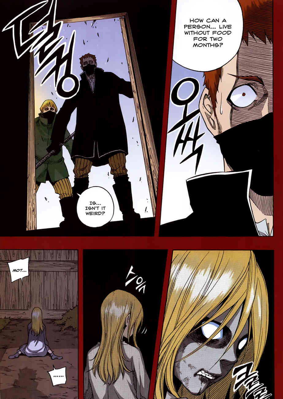 Kingdom of Zombie Chapter 1 page 7 - Chapter 1: 20 Years Later
