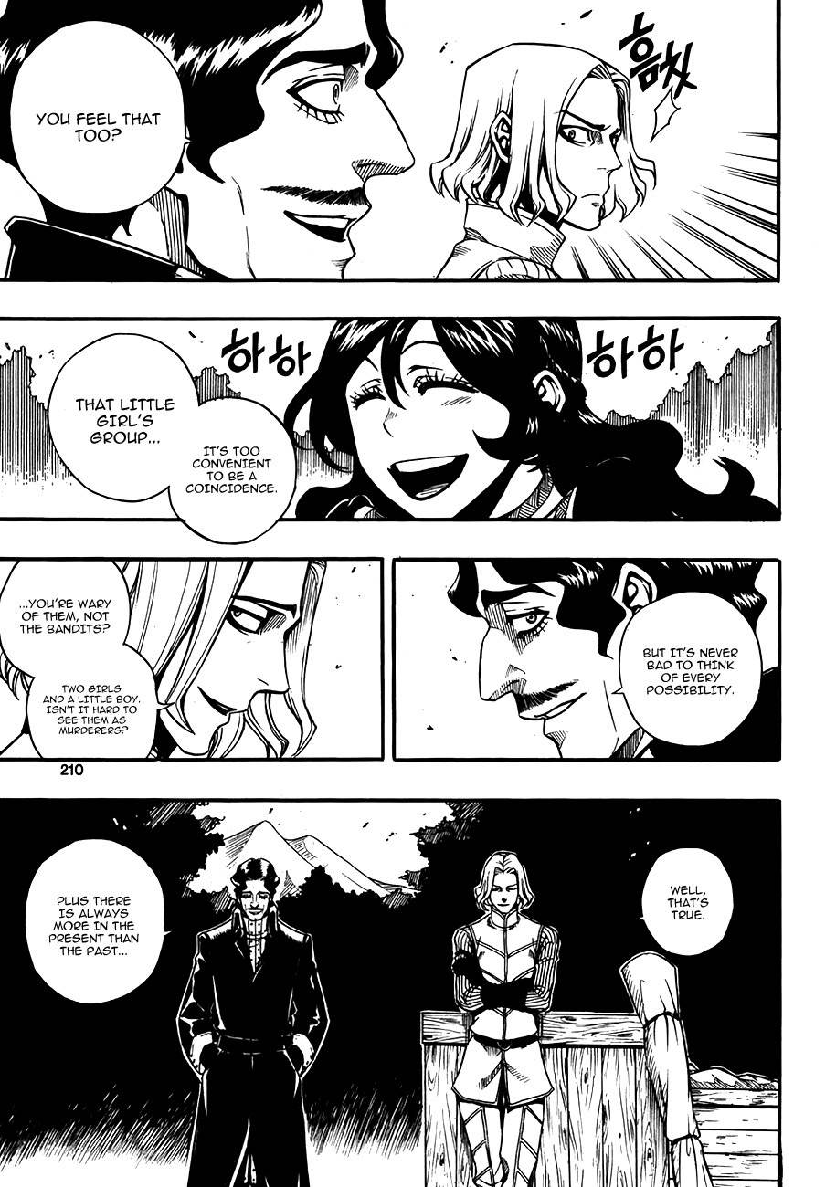 Kingdom of Zombie Chapter 10 page 11 - Chapter 10