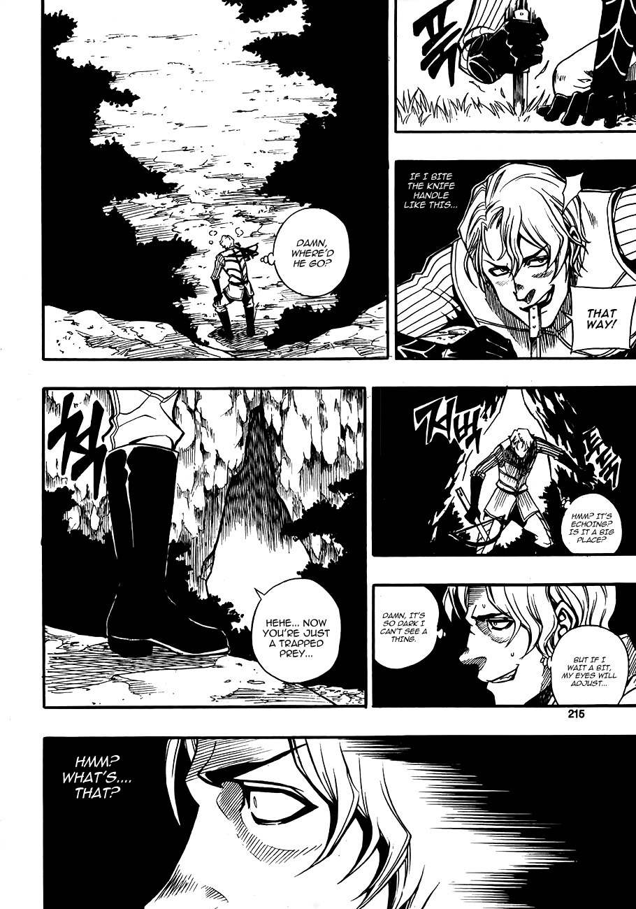 Kingdom of Zombie Chapter 10 page 16 - Chapter 10