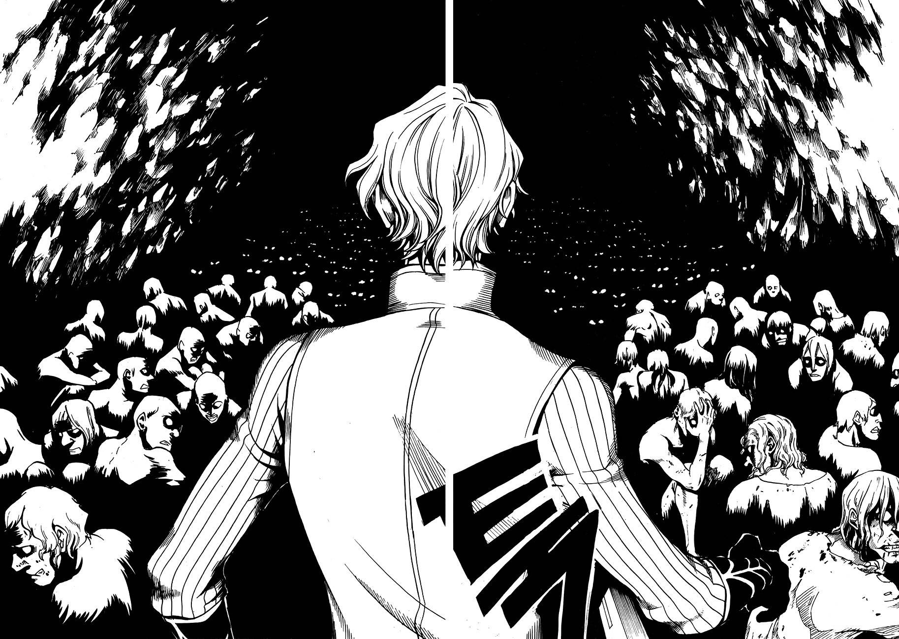 Kingdom of Zombie Chapter 10 page 17 - Chapter 10