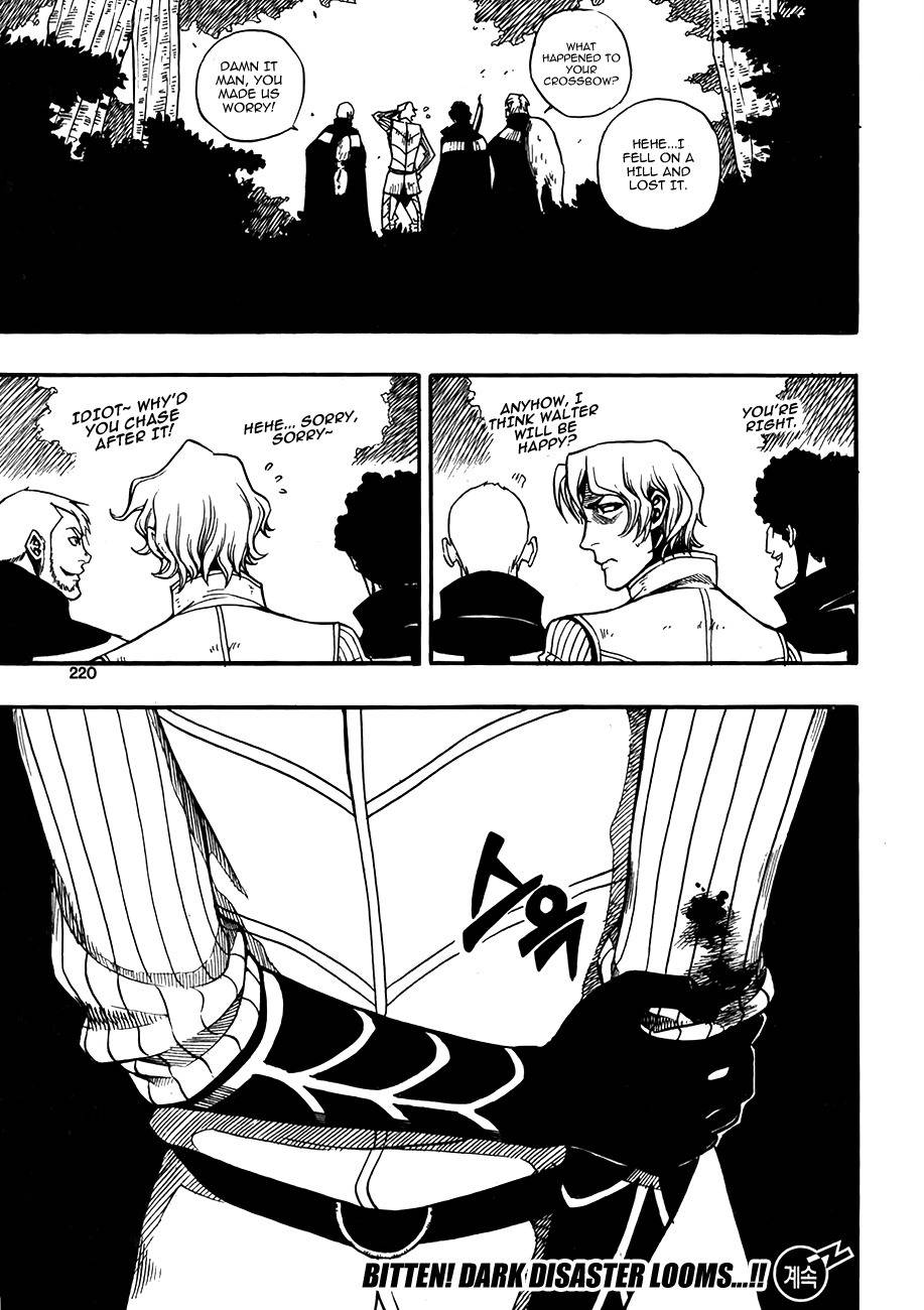 Kingdom of Zombie Chapter 10 page 20 - Chapter 10