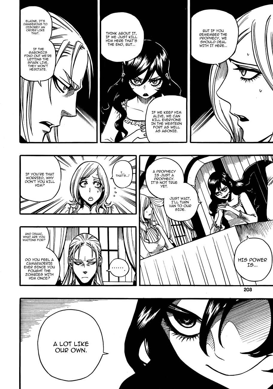 Kingdom of Zombie Chapter 10 page 4 - Chapter 10
