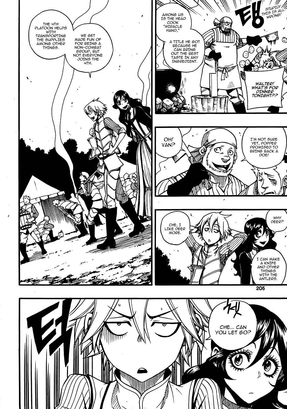 Kingdom of Zombie Chapter 10 page 6 - Chapter 10