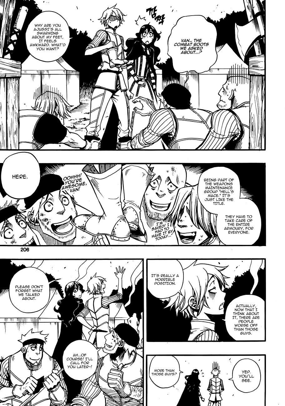 Kingdom of Zombie Chapter 10 page 7 - Chapter 10