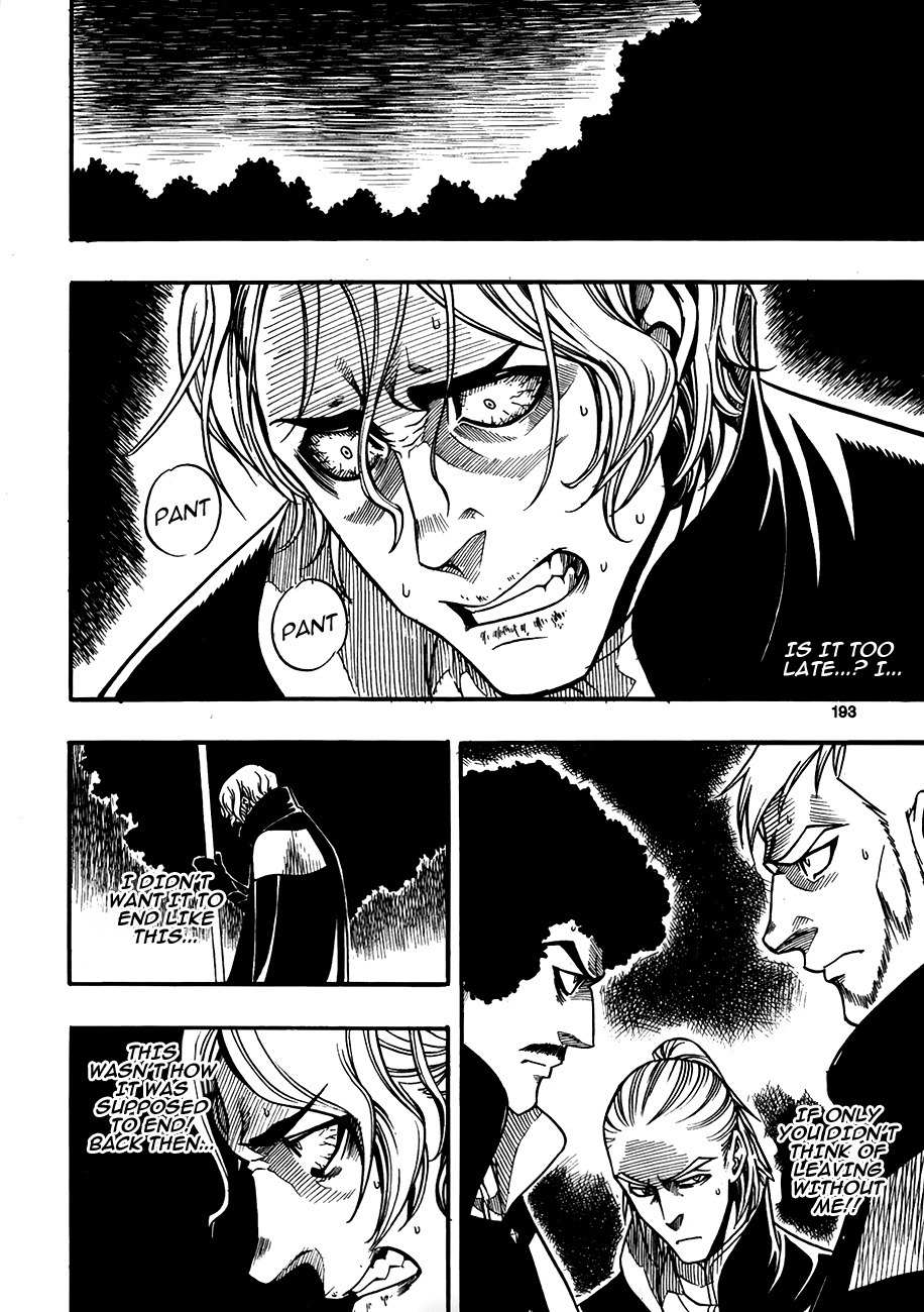 Kingdom of Zombie Chapter 11 page 10 - Chapter 11