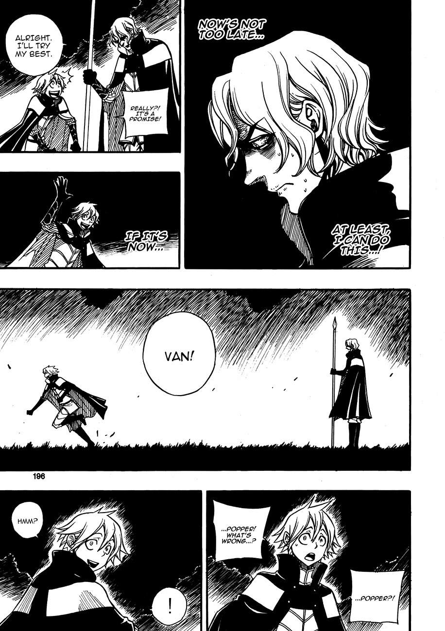 Kingdom of Zombie Chapter 11 page 13 - Chapter 11