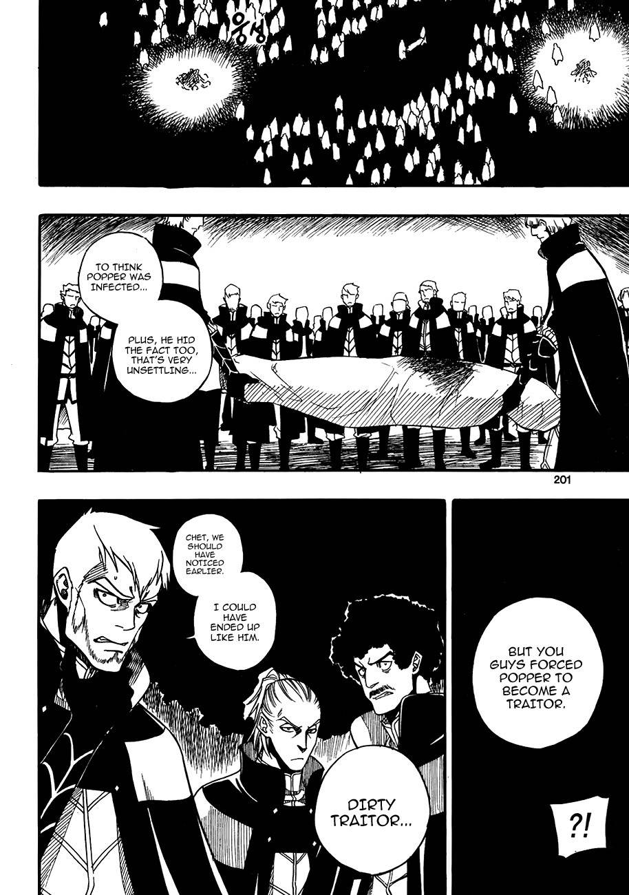 Kingdom of Zombie Chapter 11 page 18 - Chapter 11