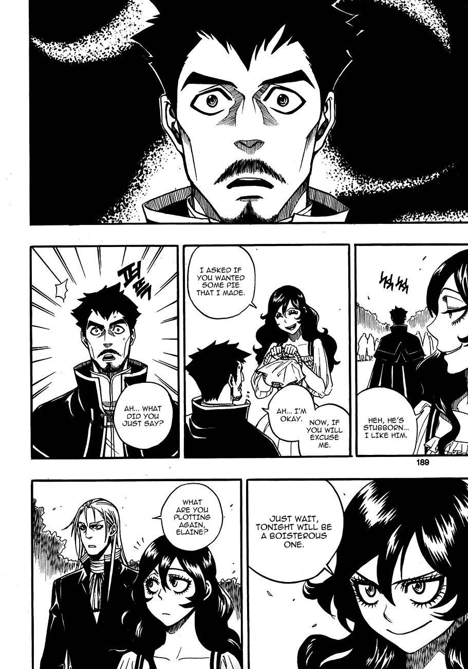 Kingdom of Zombie Chapter 11 page 6 - Chapter 11