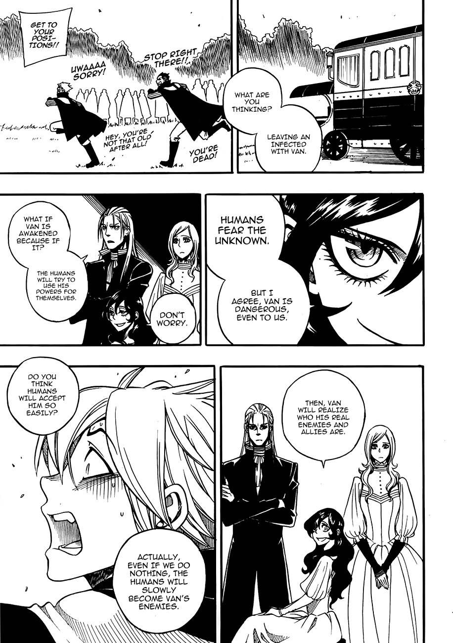 Kingdom of Zombie Chapter 11 page 9 - Chapter 11