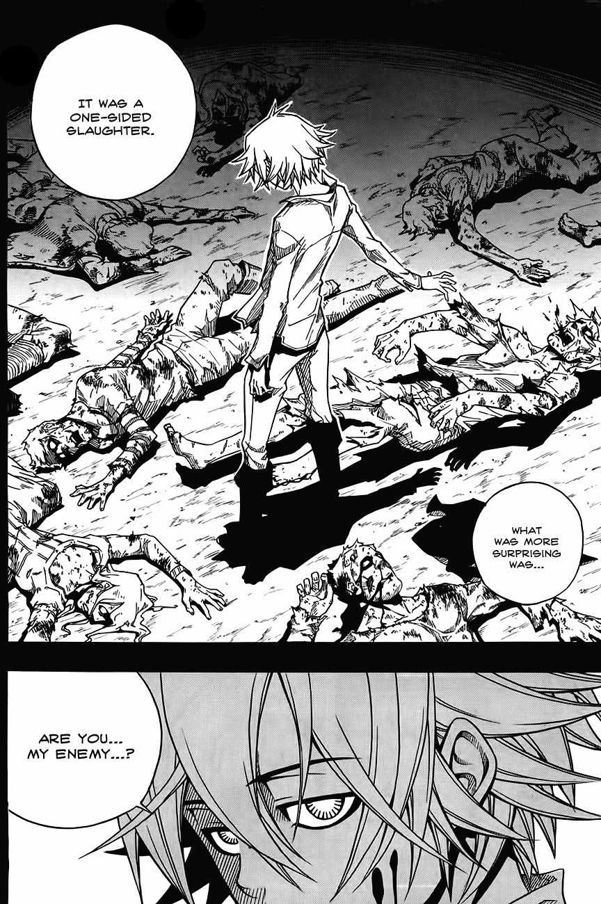 Kingdom of Zombie Chapter 2 page 10 - Chapter 2: Van Nocliff