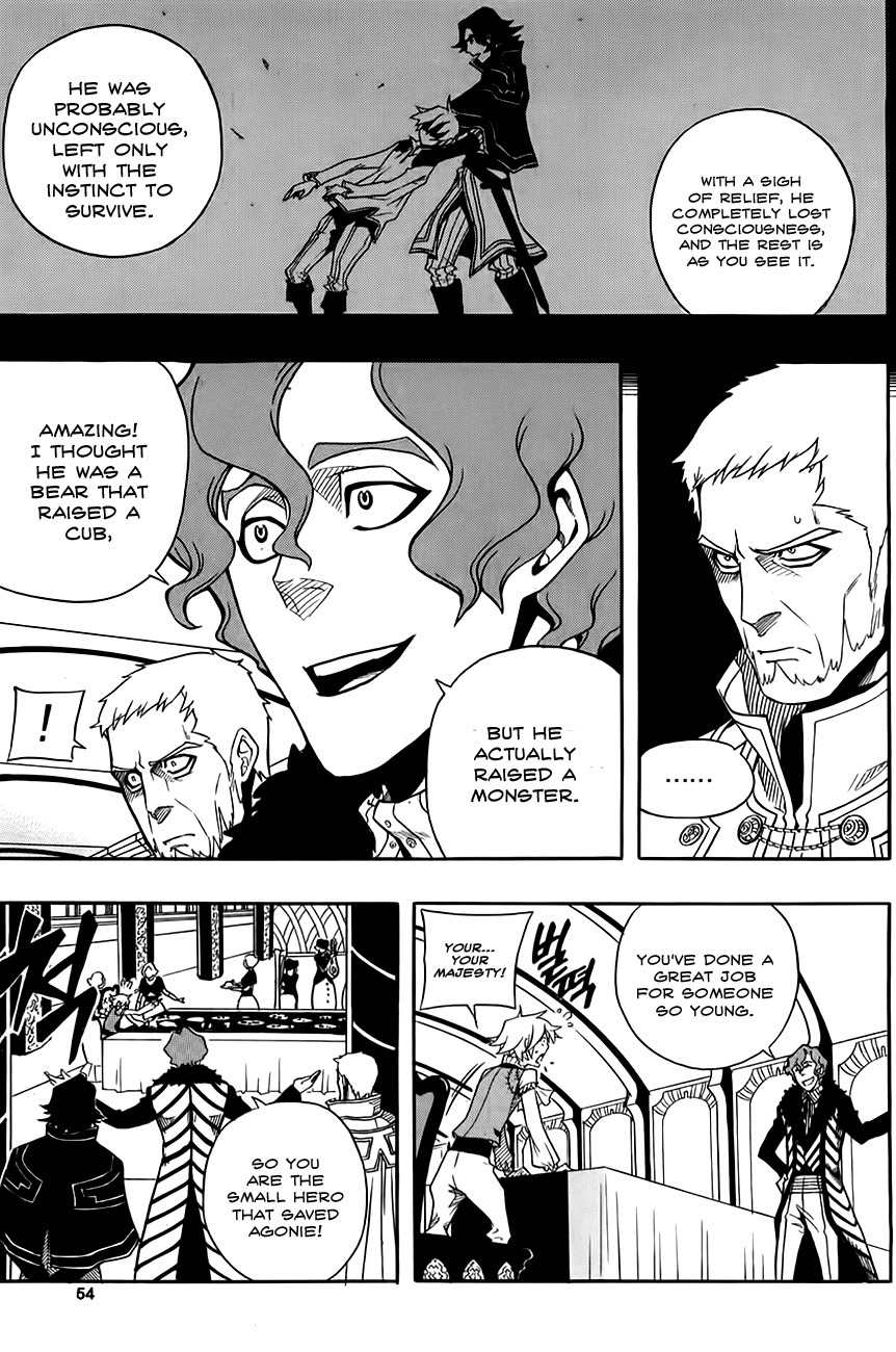 Kingdom of Zombie Chapter 2 page 11 - Chapter 2: Van Nocliff