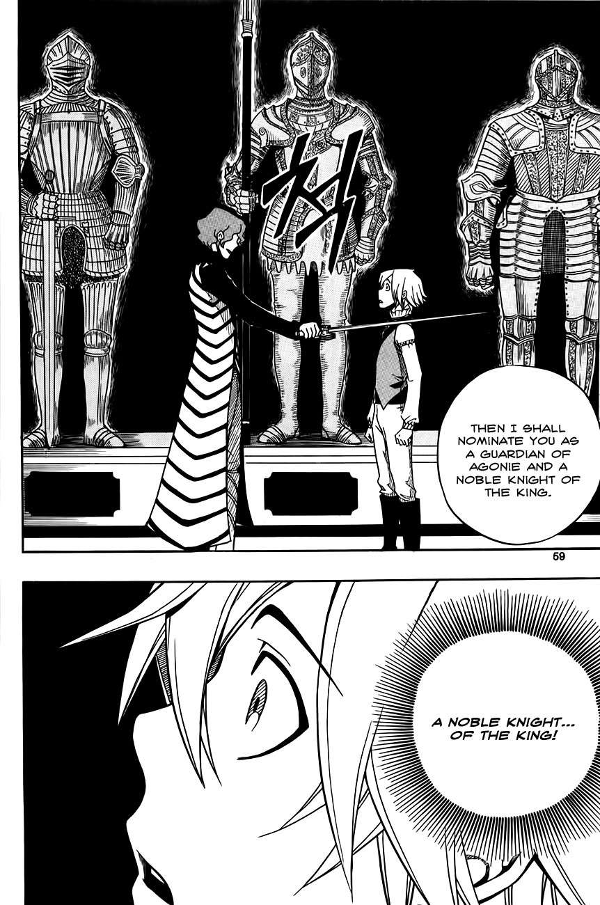 Kingdom of Zombie Chapter 2 page 16 - Chapter 2: Van Nocliff