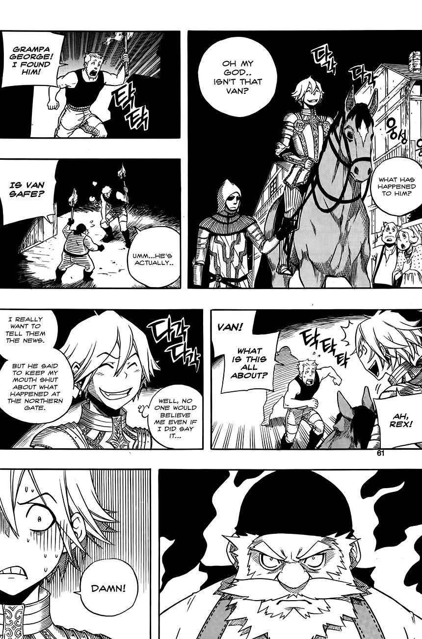 Kingdom of Zombie Chapter 2 page 18 - Chapter 2: Van Nocliff