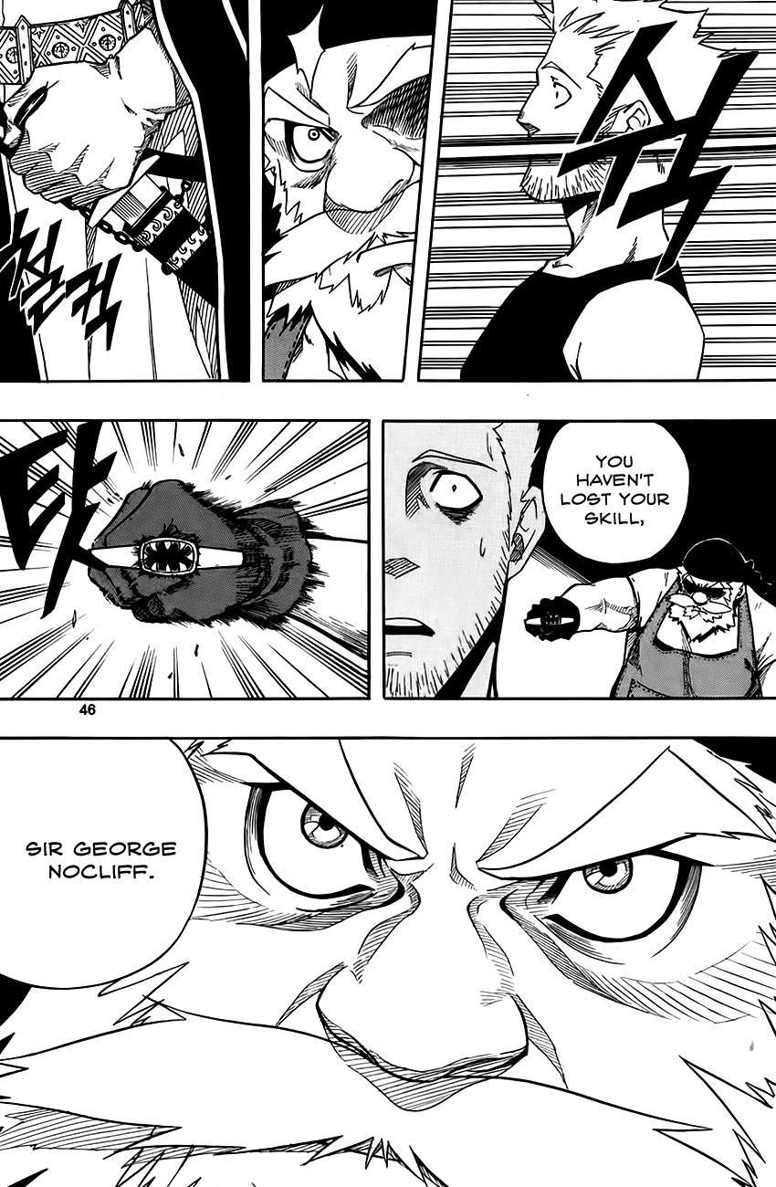 Kingdom of Zombie Chapter 2 page 4 - Chapter 2: Van Nocliff