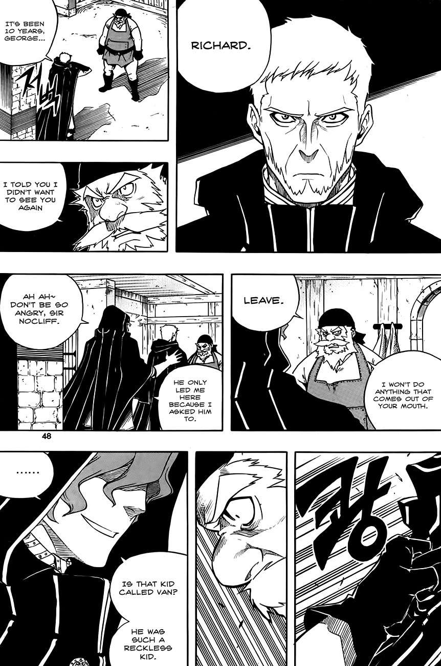 Kingdom of Zombie Chapter 2 page 5 - Chapter 2: Van Nocliff