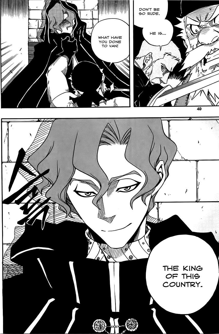 Kingdom of Zombie Chapter 2 page 6 - Chapter 2: Van Nocliff
