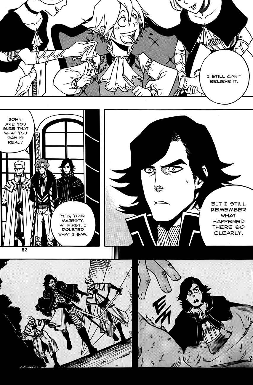 Kingdom of Zombie Chapter 2 page 9 - Chapter 2: Van Nocliff