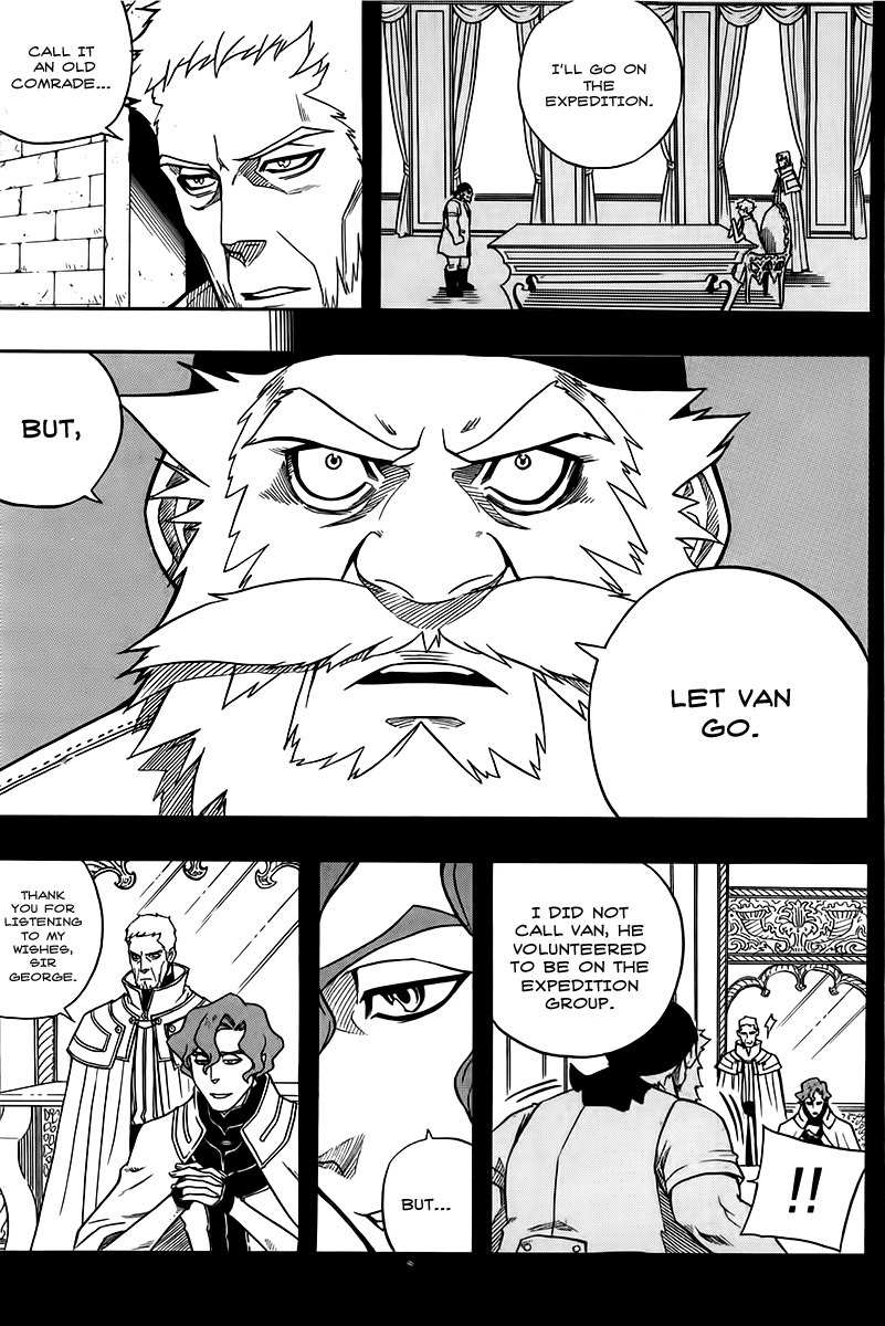 Kingdom of Zombie Chapter 3 page 19 - Chapter 3: Cran & Eden