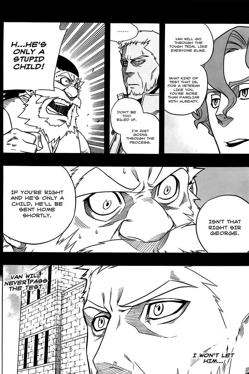 Kingdom of Zombie Chapter 3 page 20 - Chapter 3: Cran & Eden