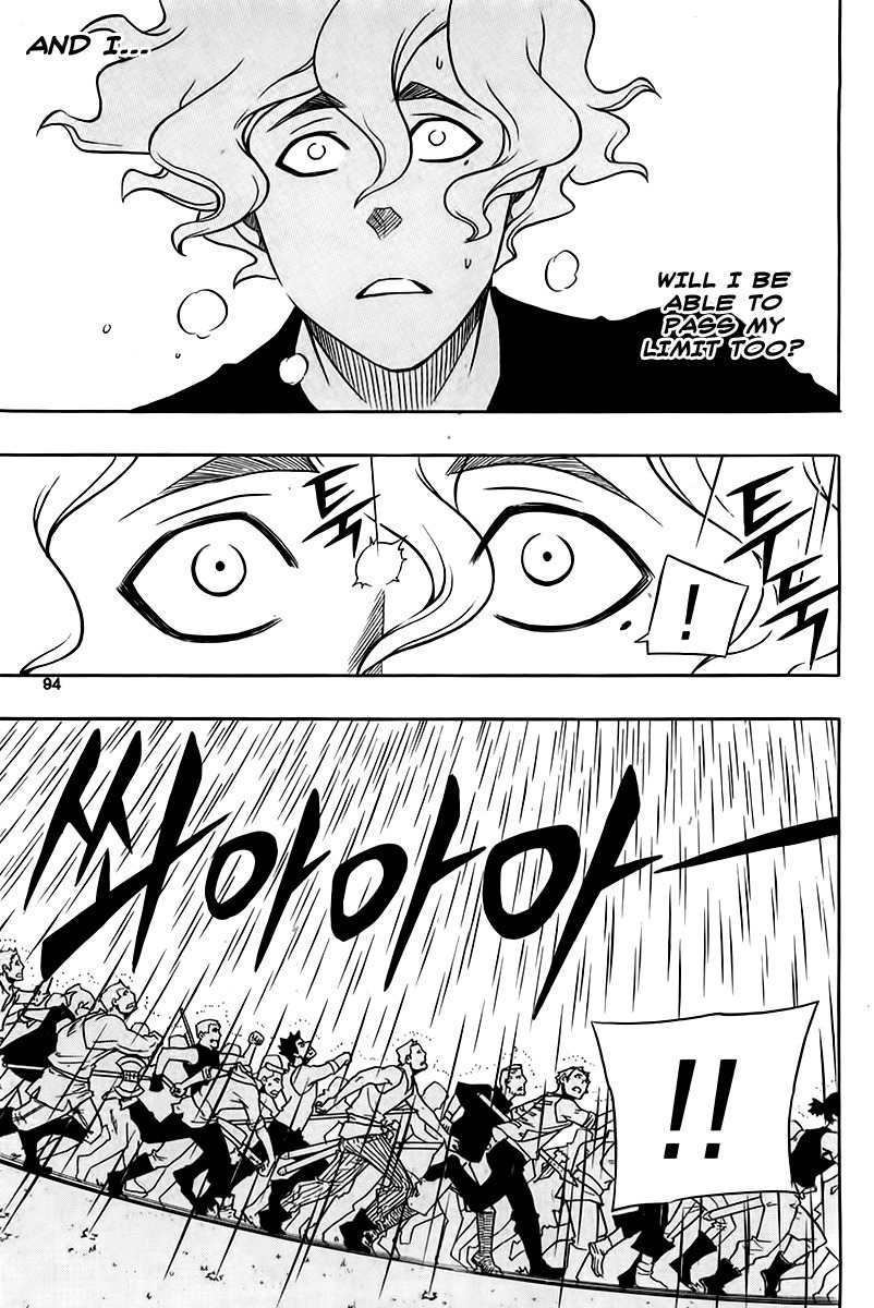 Kingdom of Zombie Chapter 3 page 23 - Chapter 3: Cran & Eden