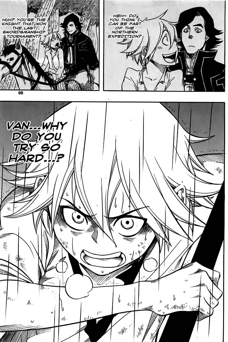 Kingdom of Zombie Chapter 3 page 25 - Chapter 3: Cran & Eden