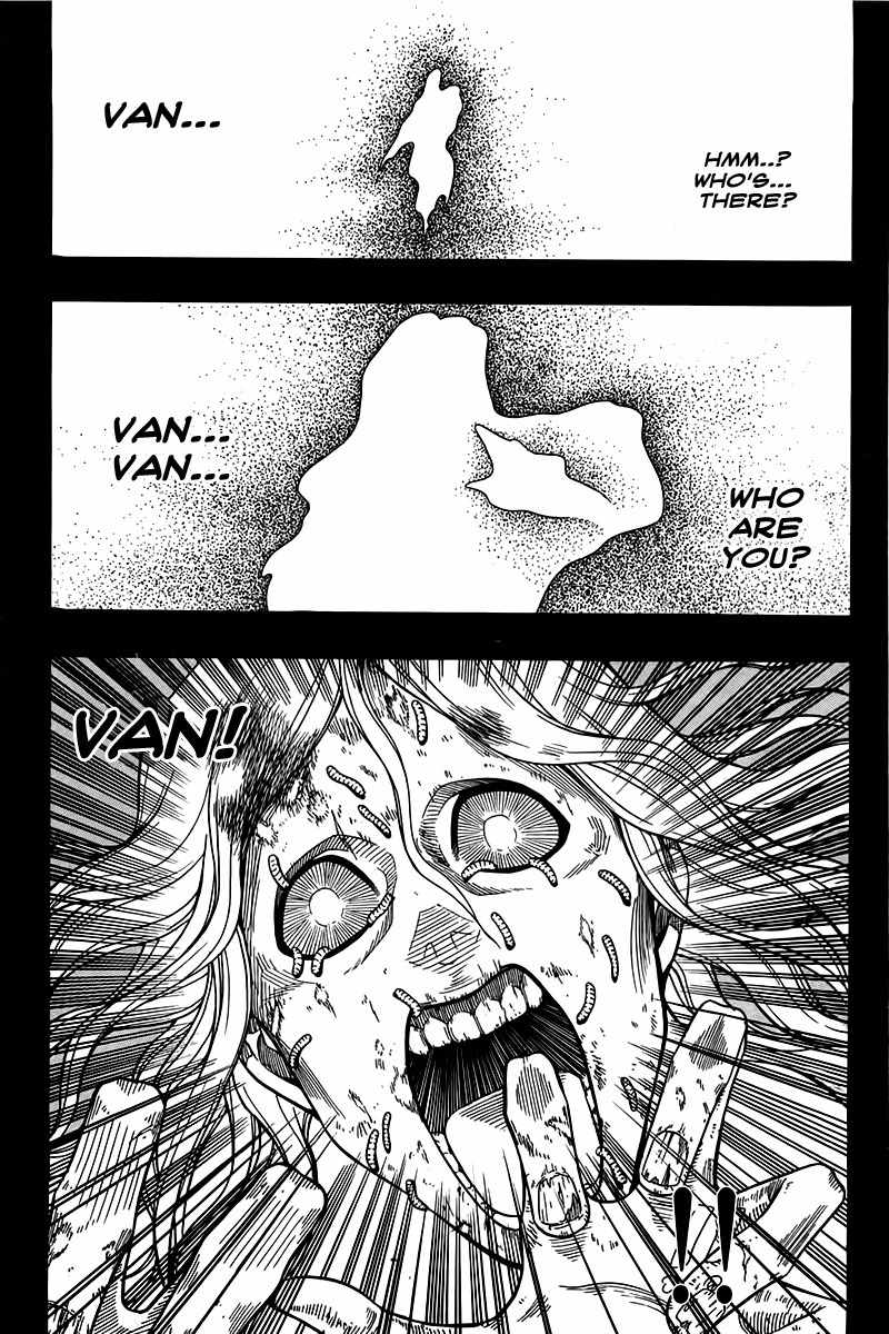 Kingdom of Zombie Chapter 3 page 3 - Chapter 3: Cran & Eden