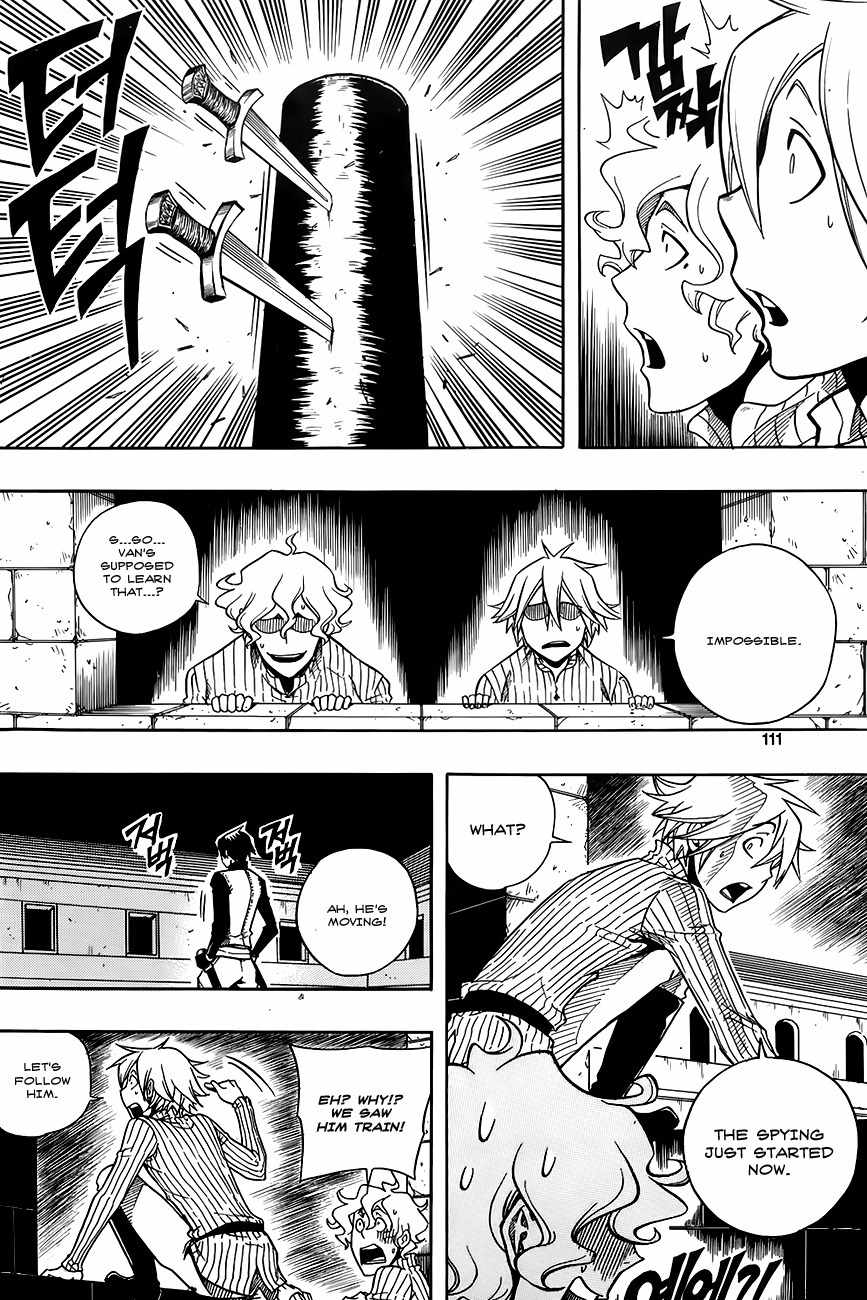 Kingdom of Zombie Chapter 4 page 16 - Chapter 4: Luis & Kyle