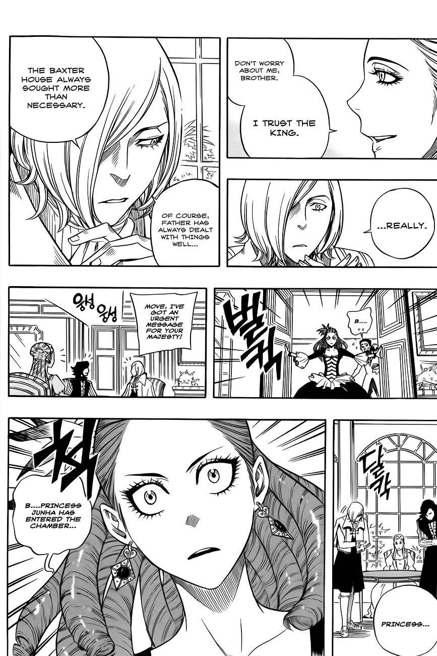 Kingdom of Zombie Chapter 4 page 24 - Chapter 4: Luis & Kyle