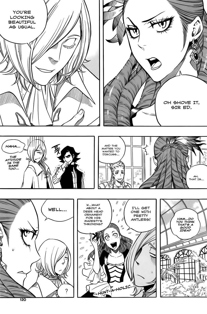 Kingdom of Zombie Chapter 4 page 25 - Chapter 4: Luis & Kyle