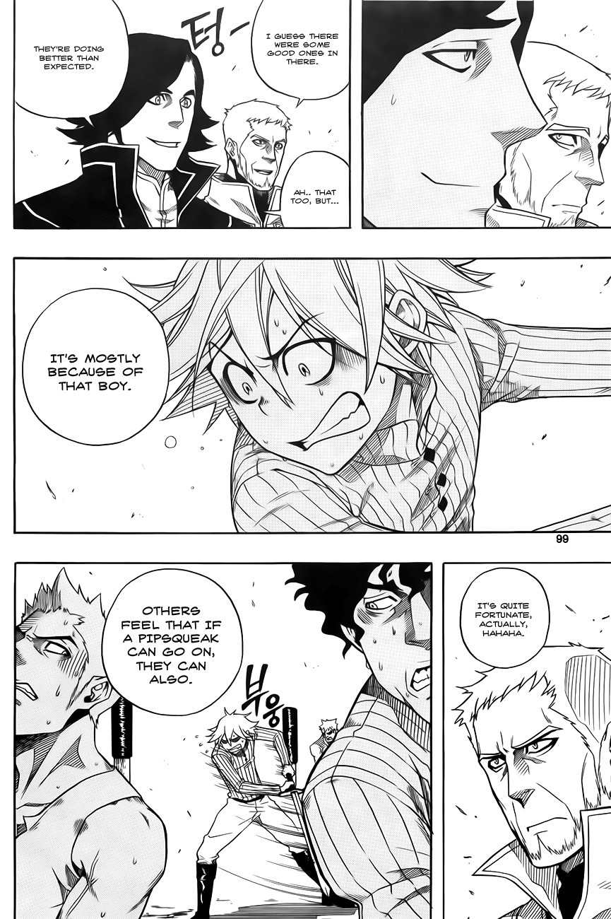 Kingdom of Zombie Chapter 4 page 4 - Chapter 4: Luis & Kyle