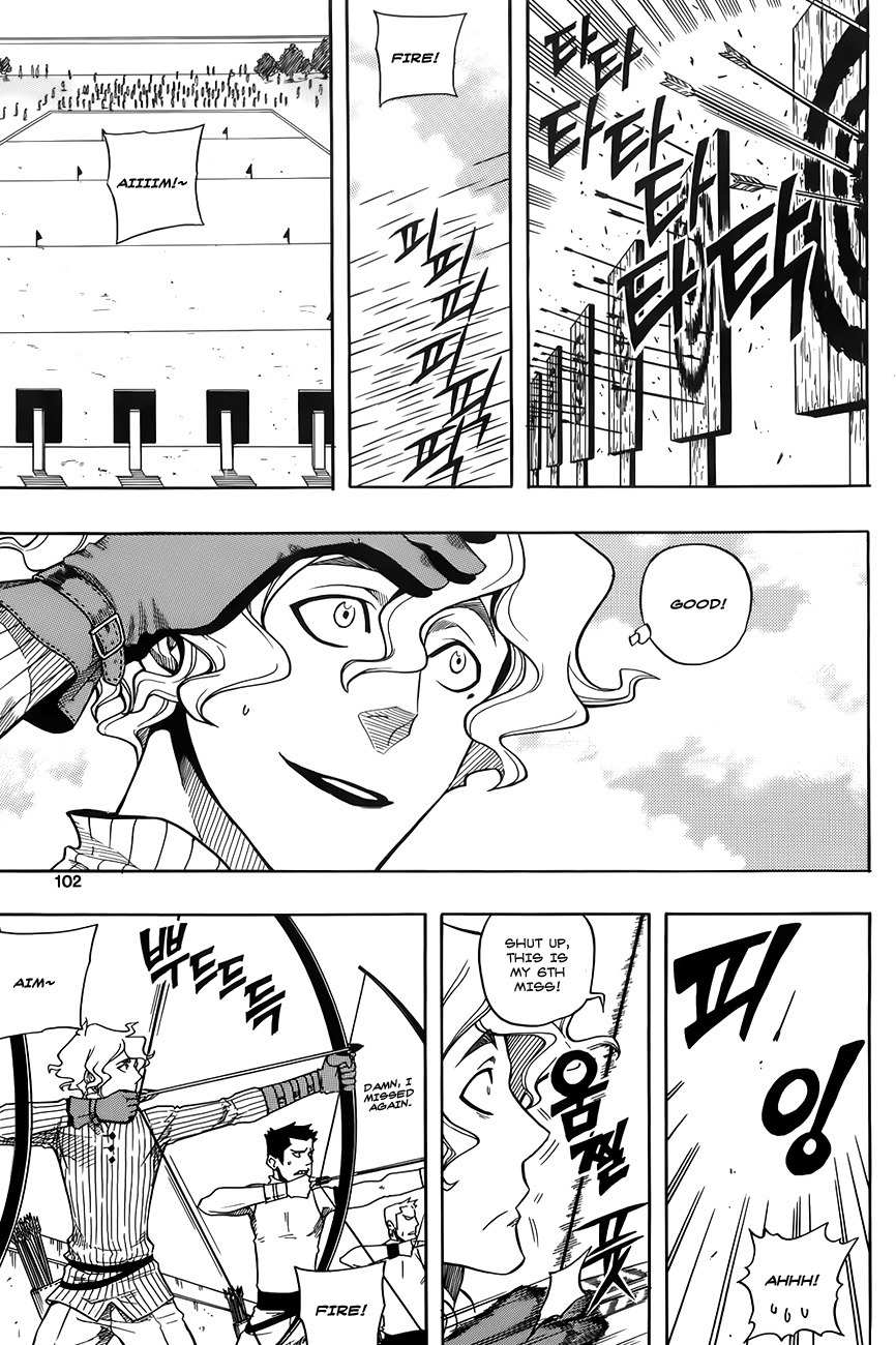 Kingdom of Zombie Chapter 4 page 7 - Chapter 4: Luis & Kyle
