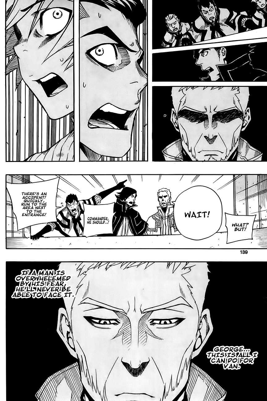 Kingdom of Zombie Chapter 5 page 15 - Chapter 5: Reason to Fight