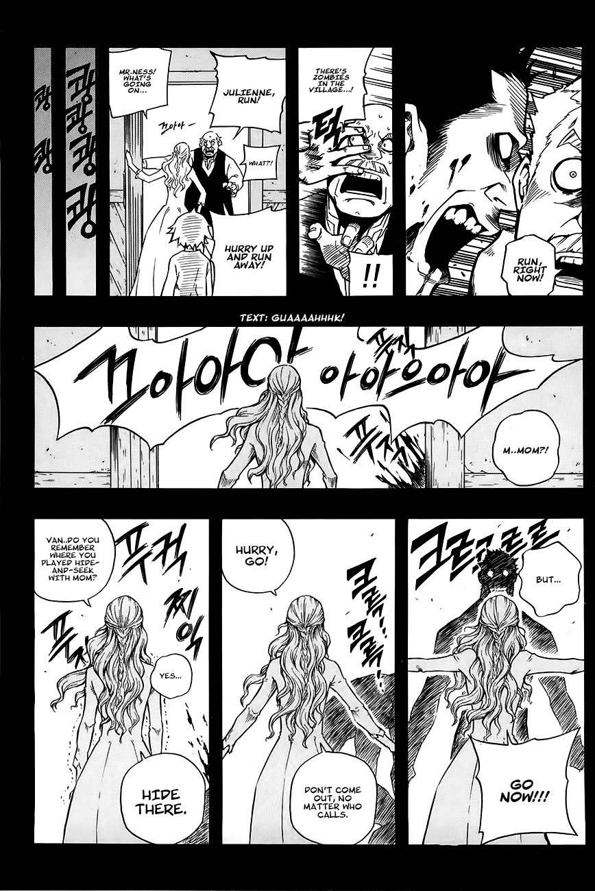 Kingdom of Zombie Chapter 5 page 18 - Chapter 5: Reason to Fight